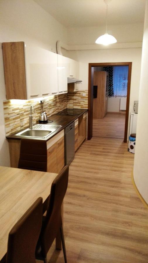 Apartmany Kukacci Hnizdo Benesov nad Ploucnici Exterior photo
