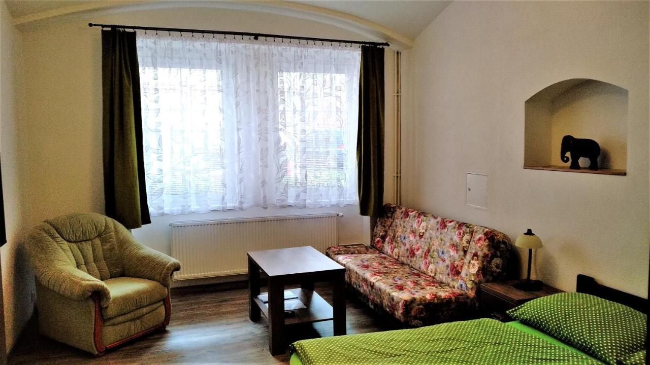 Apartmany Kukacci Hnizdo Benesov nad Ploucnici Exterior photo