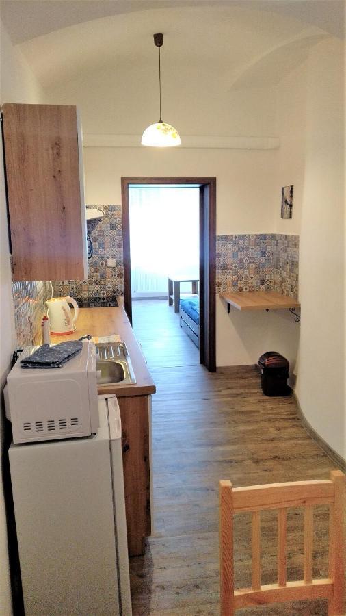 Apartmany Kukacci Hnizdo Benesov nad Ploucnici Exterior photo