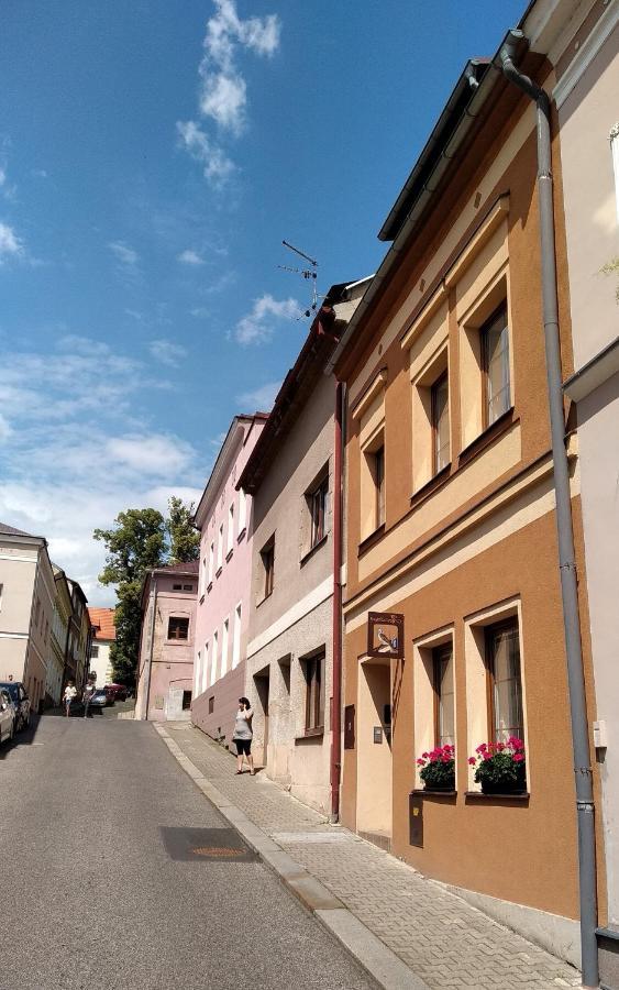 Apartmany Kukacci Hnizdo Benesov nad Ploucnici Exterior photo