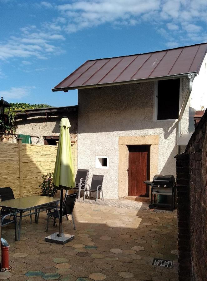 Apartmany Kukacci Hnizdo Benesov nad Ploucnici Exterior photo