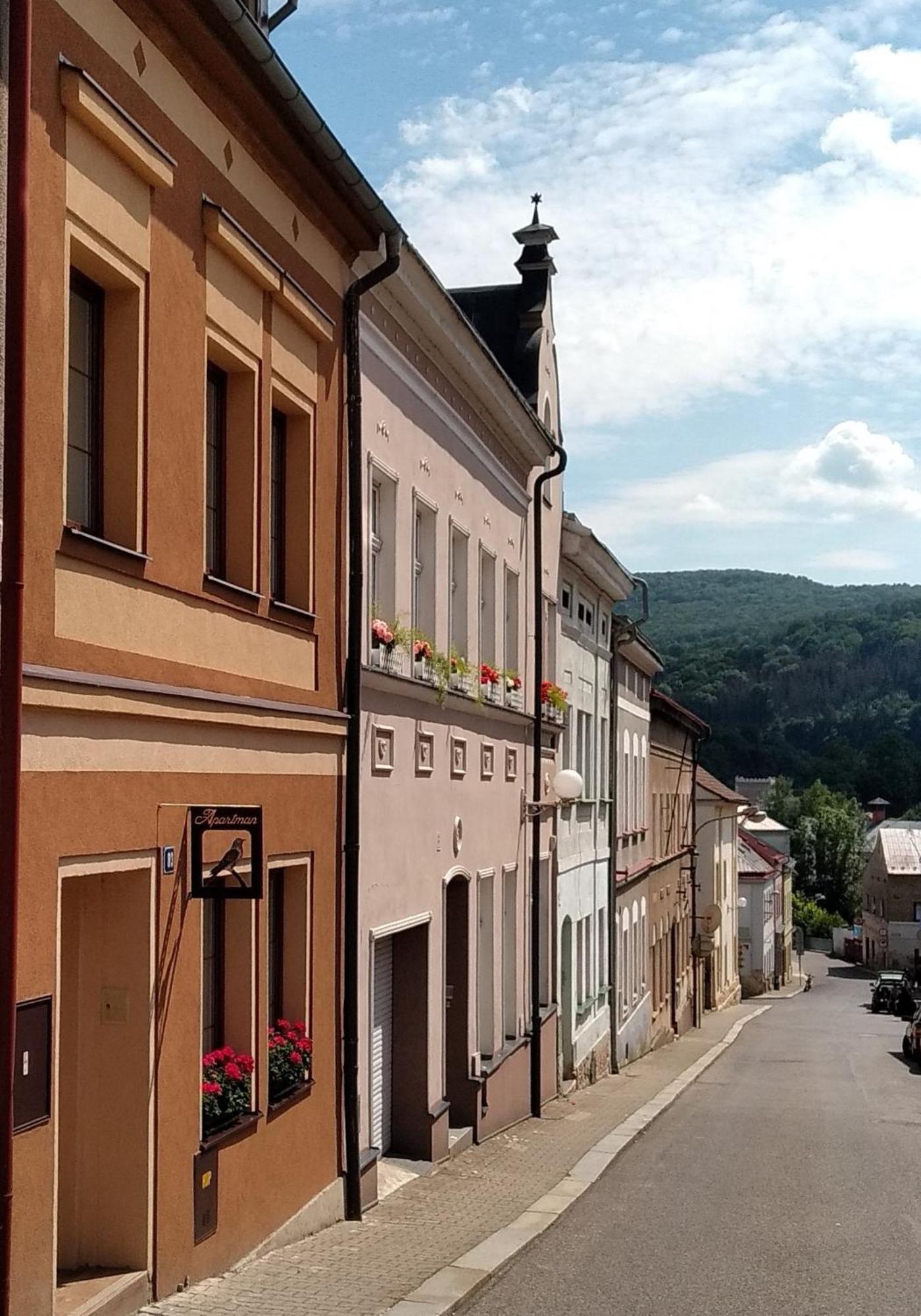 Apartmany Kukacci Hnizdo Benesov nad Ploucnici Exterior photo